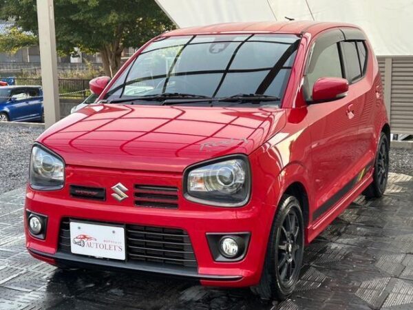Ref:AUX-19364485 SUZUKI ALTO WORKS 2016