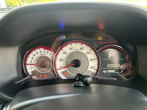 Ref:AUX-19364485 SUZUKI ALTO WORKS 2016 - Image 10