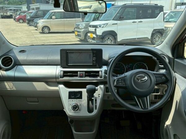 Ref:AUX-19364546 DAIHATSU CAST 2020 - Image 2