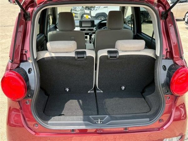 Ref:AUX-19364546 DAIHATSU CAST 2020 - Image 12