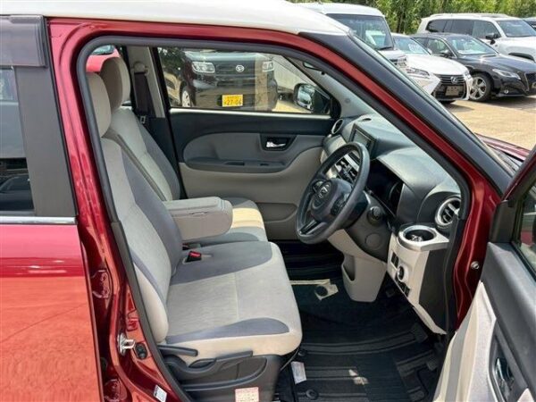 Ref:AUX-19364546 DAIHATSU CAST 2020 - Image 14