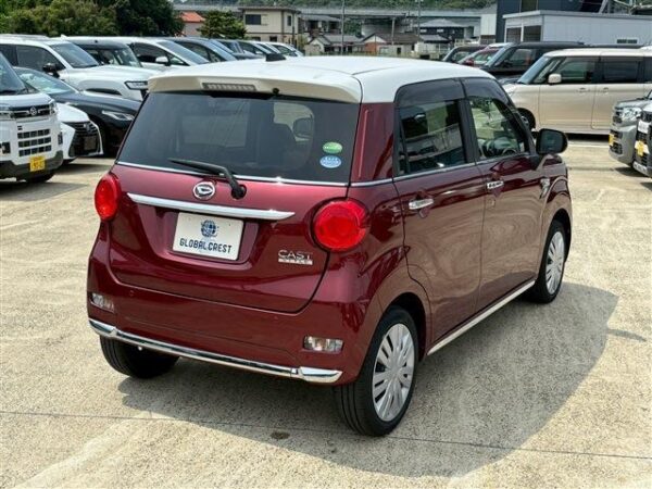 Ref:AUX-19364546 DAIHATSU CAST 2020 - Image 3
