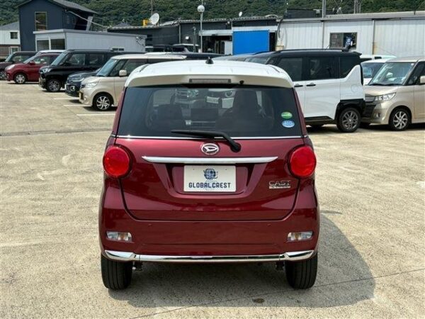 Ref:AUX-19364546 DAIHATSU CAST 2020 - Image 4