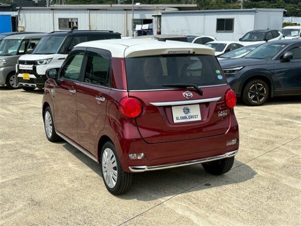 Ref:AUX-19364546 DAIHATSU CAST 2020 - Image 5