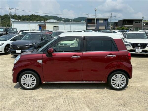 Ref:AUX-19364546 DAIHATSU CAST 2020 - Image 6