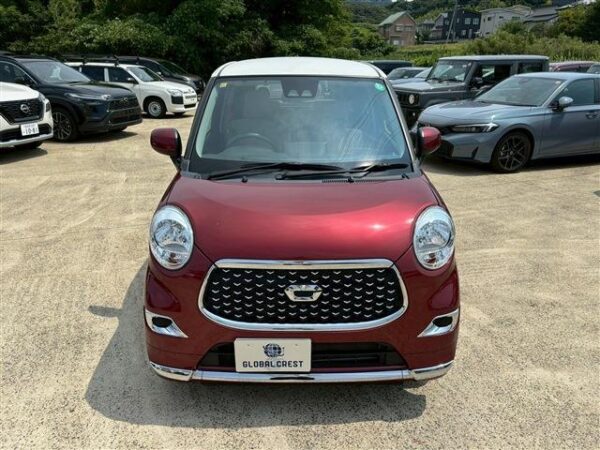 Ref:AUX-19364546 DAIHATSU CAST 2020 - Image 7