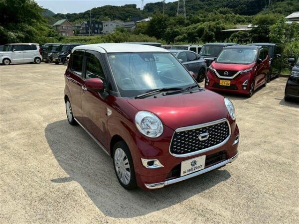 Ref:AUX-19364546 DAIHATSU CAST 2020 - Image 8