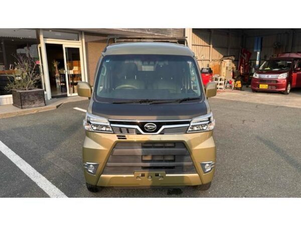 Ref:AUX-19364552 DAIHATSU HIJET CARGO 2021 - Image 3