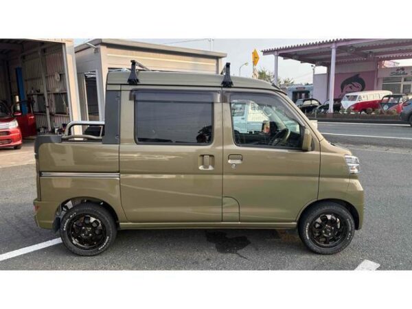 Ref:AUX-19364552 DAIHATSU HIJET CARGO 2021 - Image 5