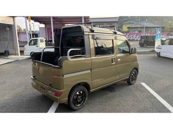 Ref:AUX-19364552 DAIHATSU HIJET CARGO 2021 - Image 6
