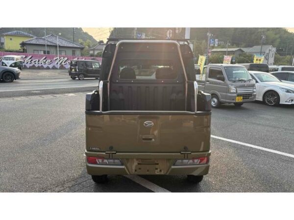 Ref:AUX-19364552 DAIHATSU HIJET CARGO 2021 - Image 7