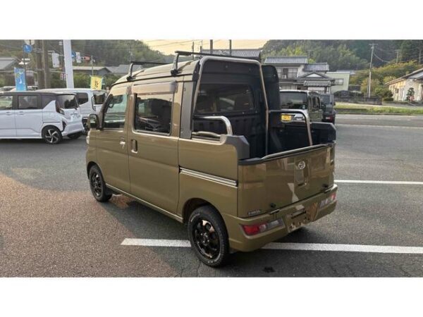 Ref:AUX-19364552 DAIHATSU HIJET CARGO 2021 - Image 8