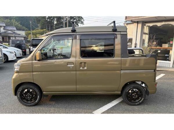 Ref:AUX-19364552 DAIHATSU HIJET CARGO 2021 - Image 9