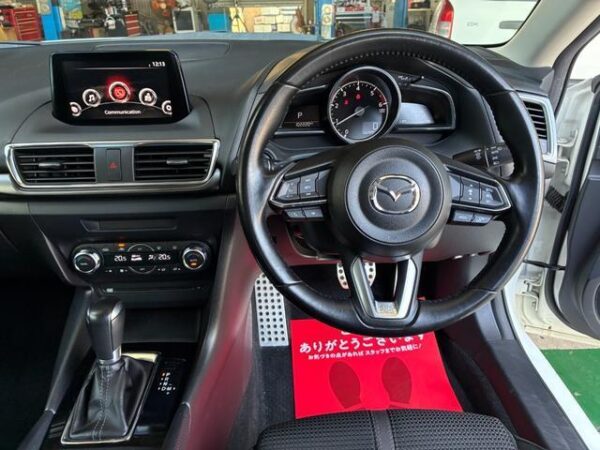 Ref:AUX-19364643 MAZDA AXELA SPORT 2016 - Image 12
