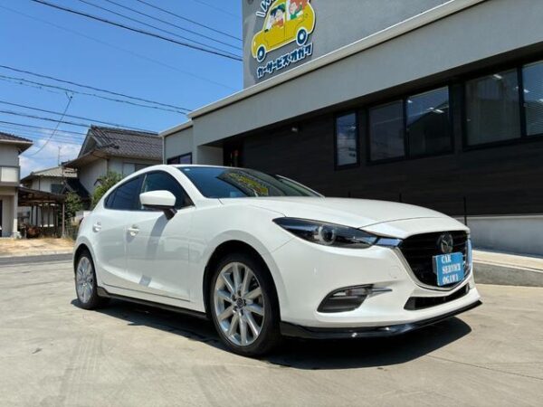 Ref:AUX-19364643 MAZDA AXELA SPORT 2016 - Image 3