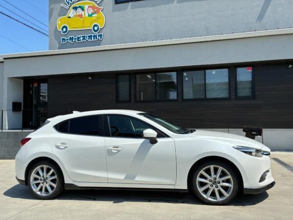 Ref:AUX-19364643 MAZDA AXELA SPORT 2016 - Image 4