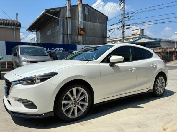 Ref:AUX-19364643 MAZDA AXELA SPORT 2016 - Image 5