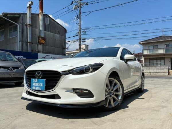 Ref:AUX-19364643 MAZDA AXELA SPORT 2016