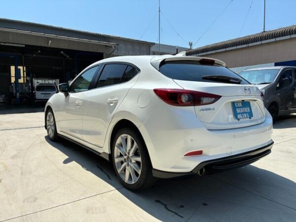 Ref:AUX-19364643 MAZDA AXELA SPORT 2016 - Image 8
