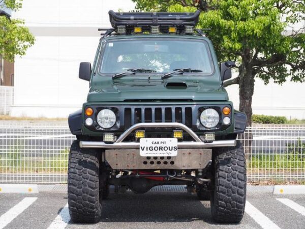 Ref:AUX-19364645 SUZUKI JIMNY 2020 - Image 2