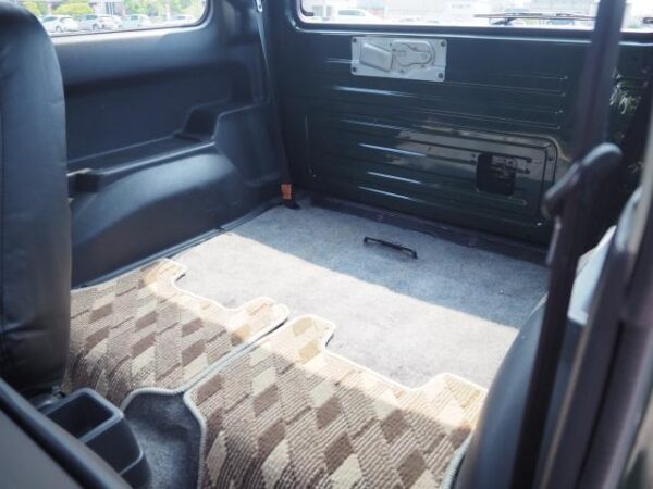 Ref:AUX-19364645 SUZUKI JIMNY 2020 - Image 13