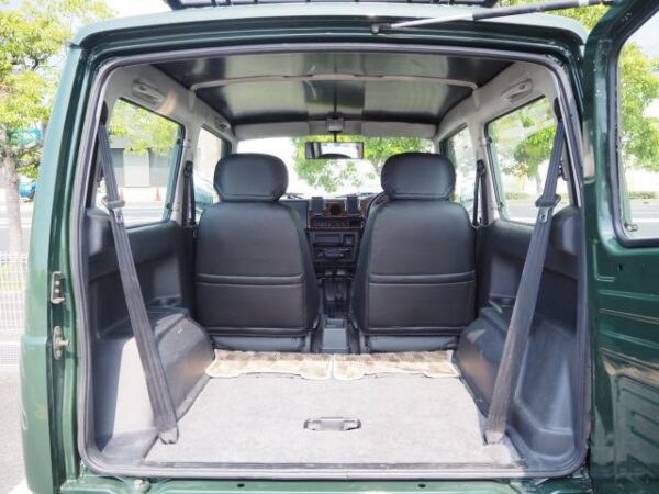 Ref:AUX-19364645 SUZUKI JIMNY 2020 - Image 16
