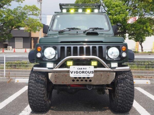 Ref:AUX-19364645 SUZUKI JIMNY 2020 - Image 19