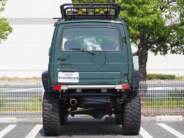 Ref:AUX-19364645 SUZUKI JIMNY 2020 - Image 5