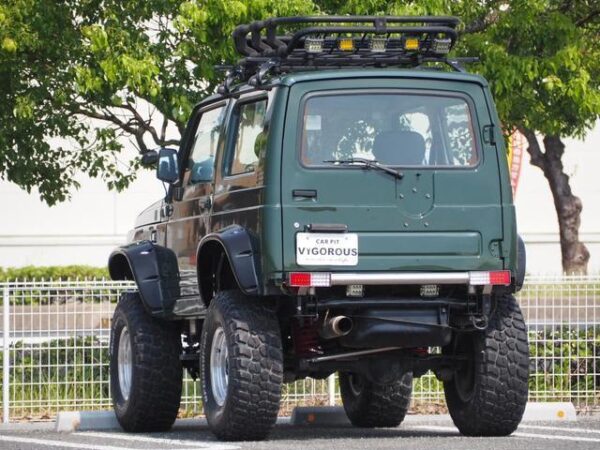Ref:AUX-19364645 SUZUKI JIMNY 2020 - Image 6