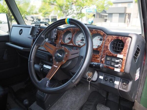 Ref:AUX-19364645 SUZUKI JIMNY 2020 - Image 7