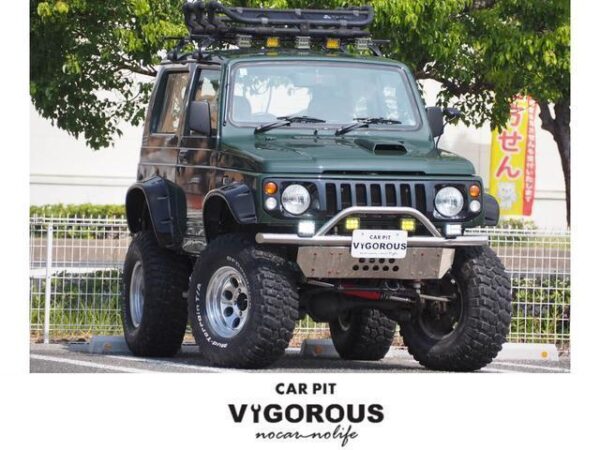 Ref:AUX-19364645 SUZUKI JIMNY 2020