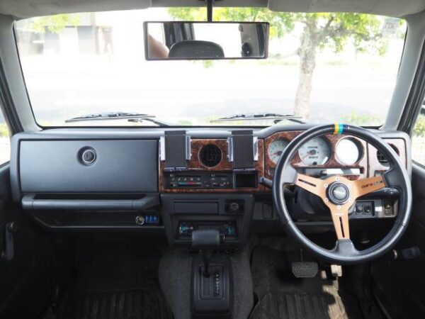 Ref:AUX-19364645 SUZUKI JIMNY 2020 - Image 8