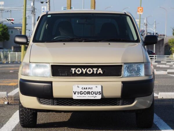 Ref:AUX-19364646 TOYOTA PROBOX VAN 2011 - Image 2