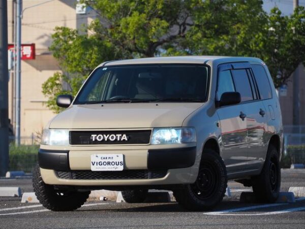 Ref:AUX-19364646 TOYOTA PROBOX VAN 2011 - Image 3