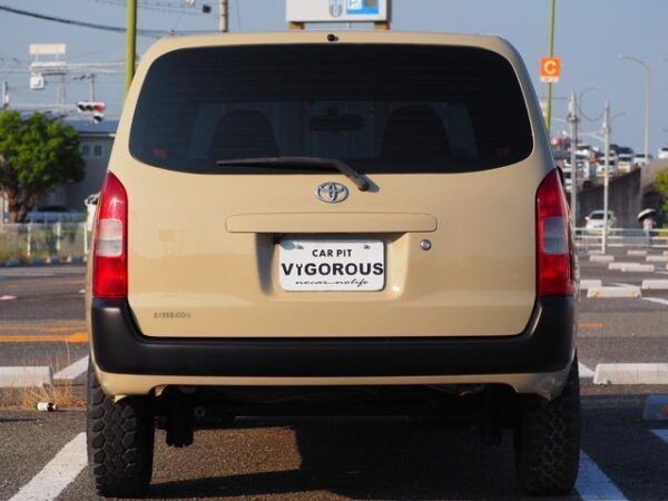 Ref:AUX-19364646 TOYOTA PROBOX VAN 2011 - Image 5