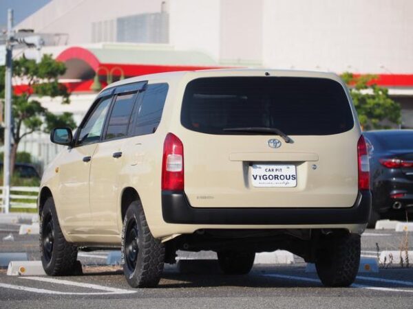 Ref:AUX-19364646 TOYOTA PROBOX VAN 2011 - Image 6