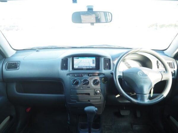 Ref:AUX-19364646 TOYOTA PROBOX VAN 2011 - Image 8