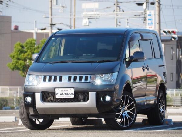 Ref:AUX-19364648 MITSUBISHI DELICA D:5 2013 - Image 3