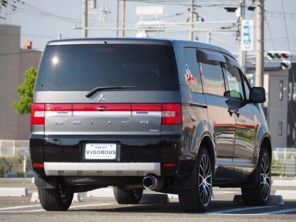 Ref:AUX-19364648 MITSUBISHI DELICA D:5 2013 - Image 4