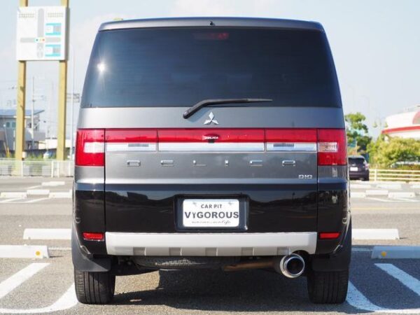 Ref:AUX-19364648 MITSUBISHI DELICA D:5 2013 - Image 5