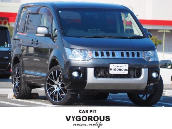Ref:AUX-19364648 MITSUBISHI DELICA D:5 2013