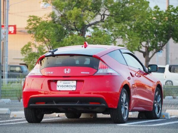 Ref:AUX-19364649 HONDA CR-Z 2012 - Image 4