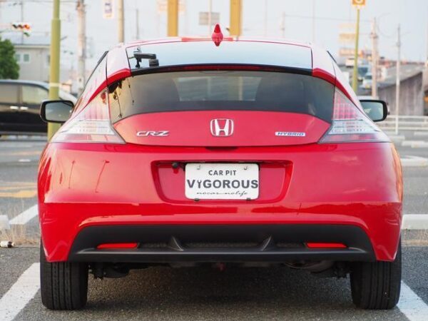 Ref:AUX-19364649 HONDA CR-Z 2012 - Image 5