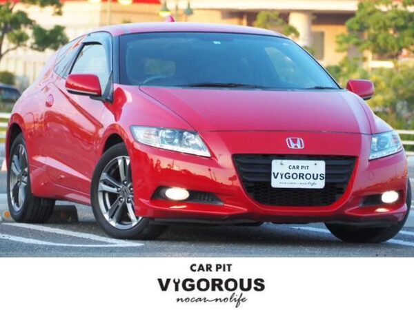 Ref:AUX-19364649 HONDA CR-Z 2012