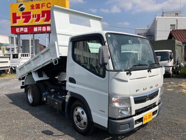 Ref:AUX-19364662 MITSUBISHI FUSO CANTER 2019 - Image 16