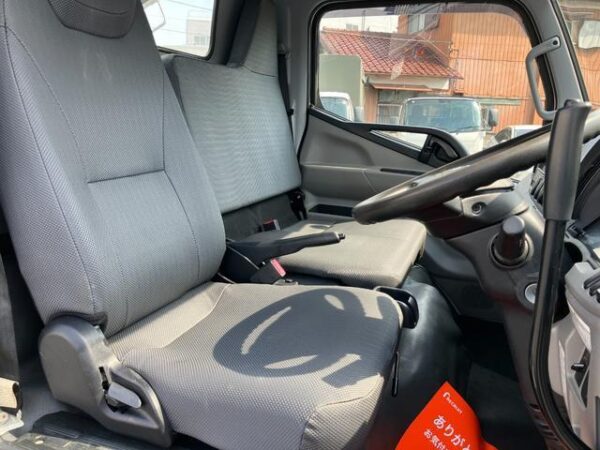 Ref:AUX-19364662 MITSUBISHI FUSO CANTER 2019 - Image 7
