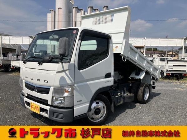 Ref:AUX-19364662 MITSUBISHI FUSO CANTER 2019
