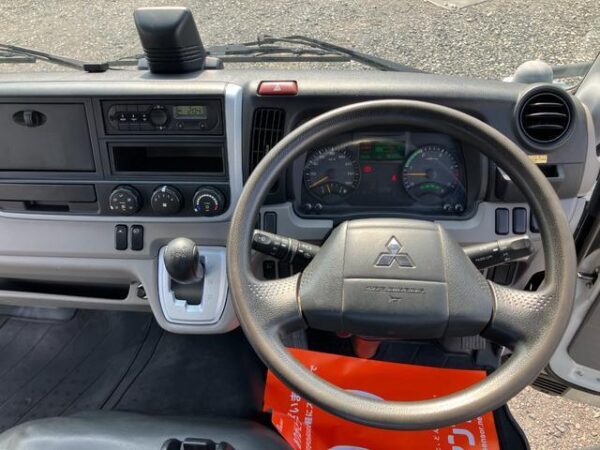 Ref:AUX-19364662 MITSUBISHI FUSO CANTER 2019 - Image 8
