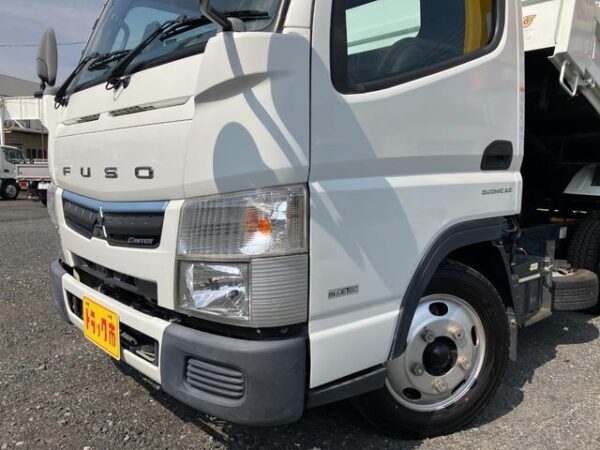 Ref:AUX-19364662 MITSUBISHI FUSO CANTER 2019 - Image 9