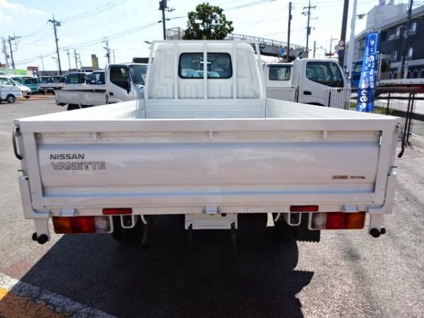 Ref:AUX-19364664 NISSAN VANETTE TRUCK 2014 - Image 2